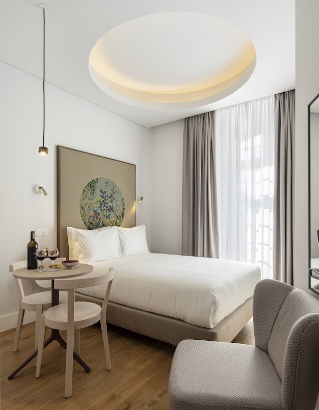 リスボン サービスド アパートメンツ マダレナ