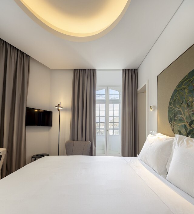 リスボン サービスド アパートメンツ マダレナ