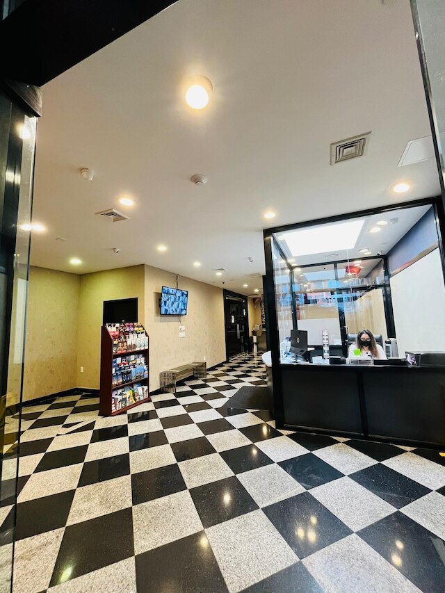 ホテル キー ラガーディア エアポート