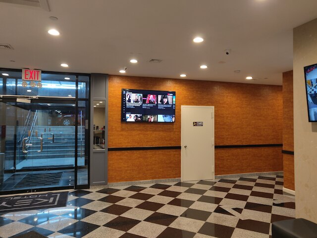 ホテル キー ラガーディア エアポート