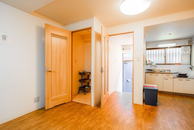 Sakuragawa no Waho House