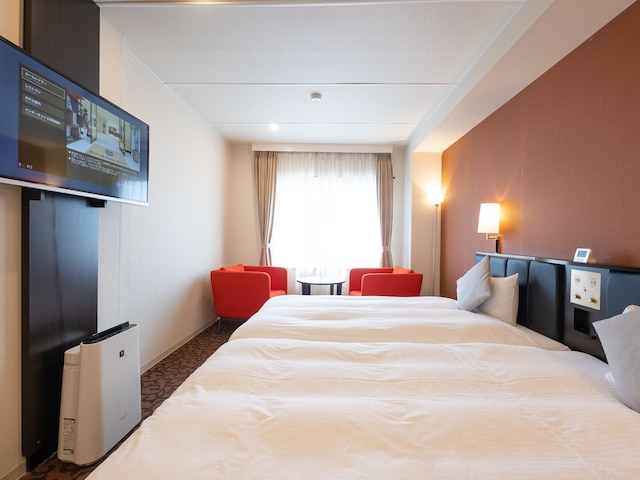 Tabist エスハイドパーク 古河駅前