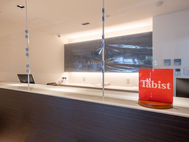 Tabist エスハイドパーク 古河駅前