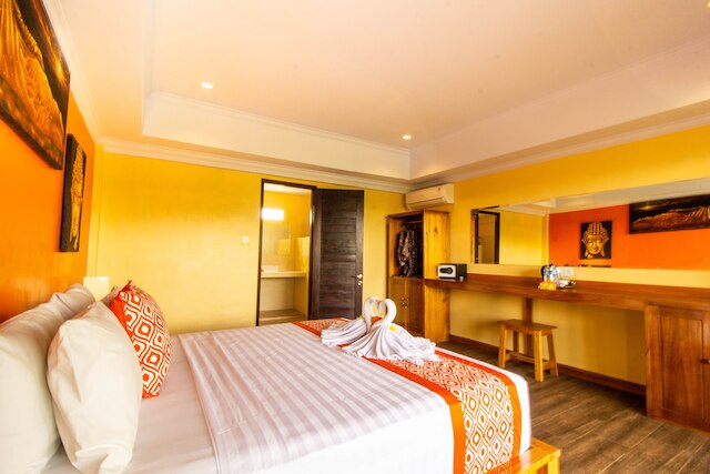 ポンドック クトゥー ゲストハウス