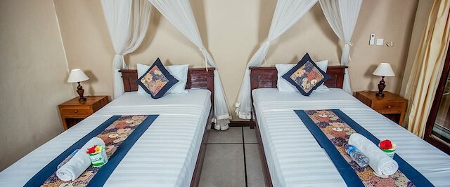 ポンドック クトゥー ゲストハウス