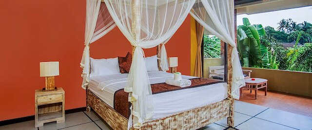 ポンドック クトゥー ゲストハウス