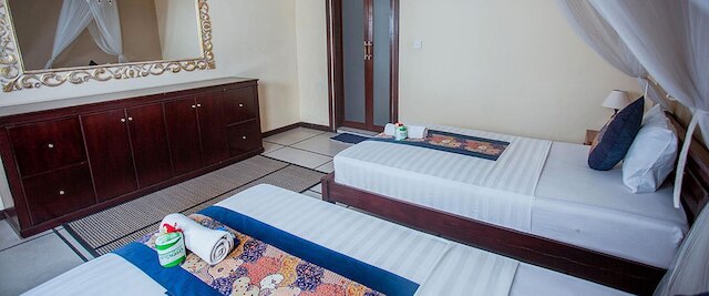 ポンドック クトゥー ゲストハウス