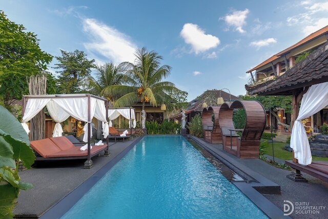 ポンドック クトゥー ゲストハウス