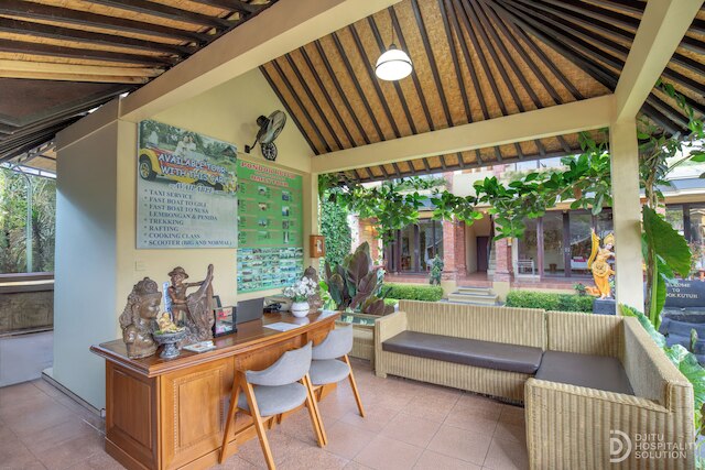 ポンドック クトゥー ゲストハウス