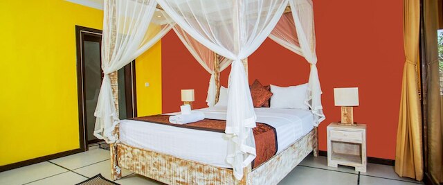 ポンドック クトゥー ゲストハウス