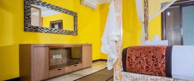 ポンドック クトゥー ゲストハウス