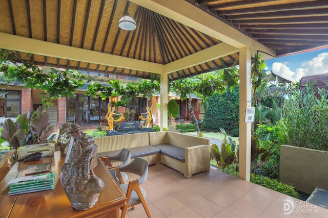 ポンドック クトゥー ゲストハウス