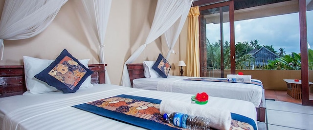 ポンドック クトゥー ゲストハウス