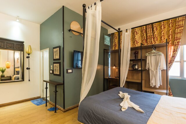 ゲッコー ホテル