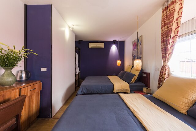 ゲッコー ホテル