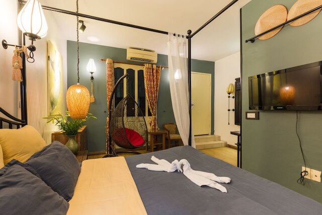 ゲッコー ホテル