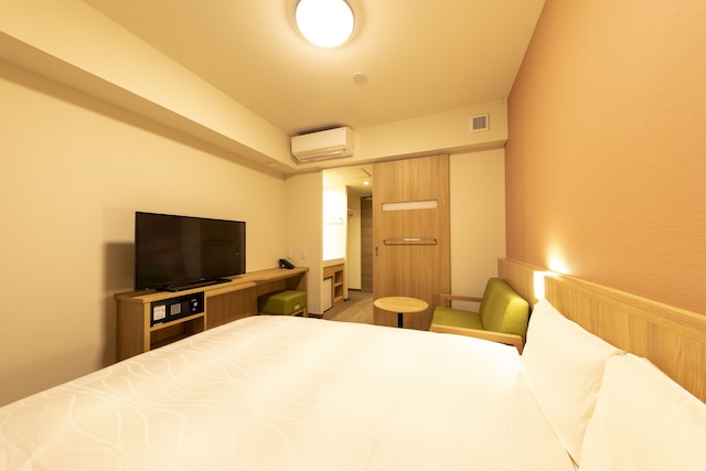 天然温泉 香梅の湯 ドーミーイン水戸