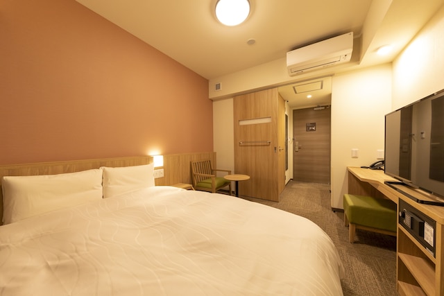 天然温泉 香梅の湯 ドーミーイン水戸