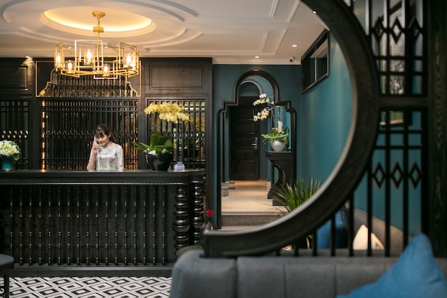 グランデ コレクション ホテル & スパ