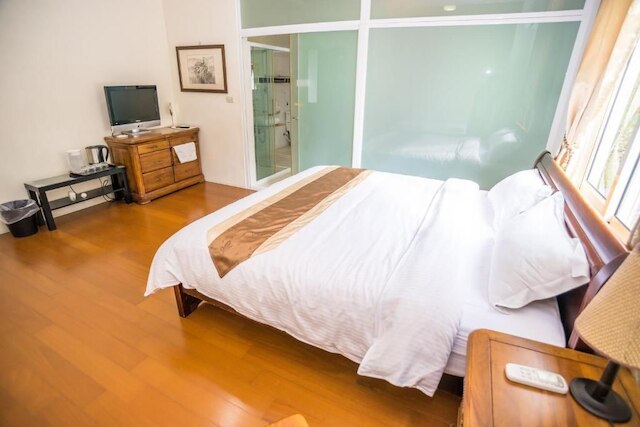 ザ リップリング ベール メゾン オブ ホット スプリング (南投埔里漾之谷温泉別莊)