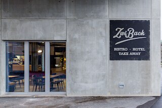 ホテル ツヴィバック