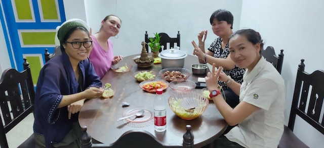 ホステル ガンディ