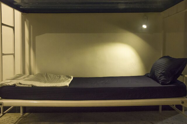 ホステル ガンディ