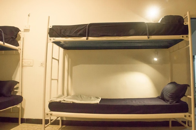 ホステル ガンディ