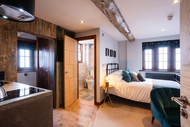 オールド インファーマリー