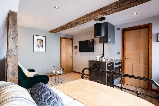 オールド インファーマリー