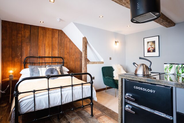 オールド インファーマリー