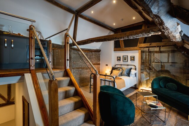 オールド インファーマリー