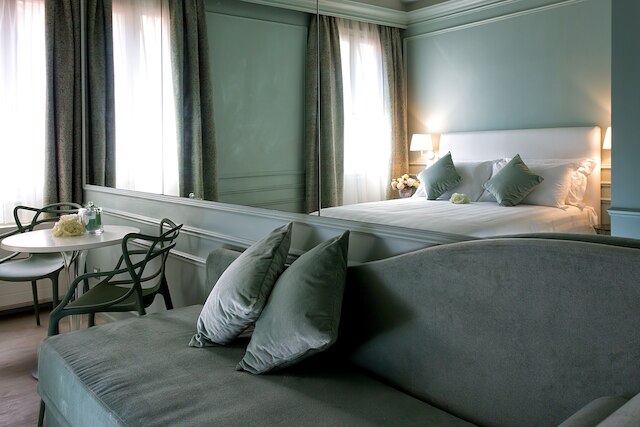 アクアマーレ ブティック B&B