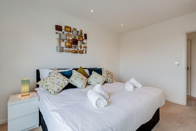 モルトハウス アパートメンツ キュー