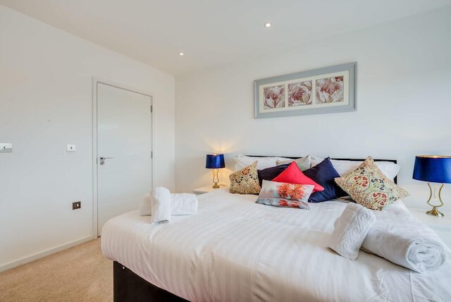 モルトハウス アパートメンツ キュー