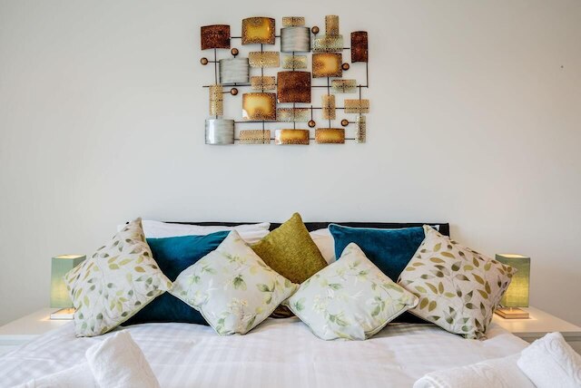 モルトハウス アパートメンツ キュー