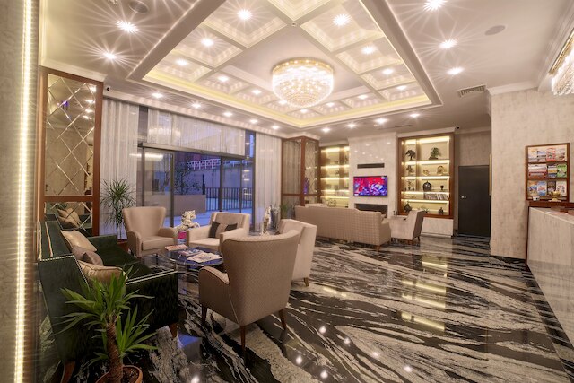 マイ ドリーム イスタンブール ホテル