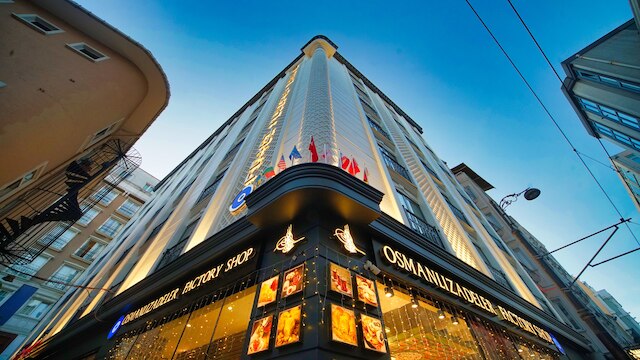 マイ ドリーム イスタンブール ホテル