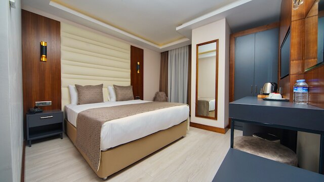 マイ ドリーム イスタンブール ホテル