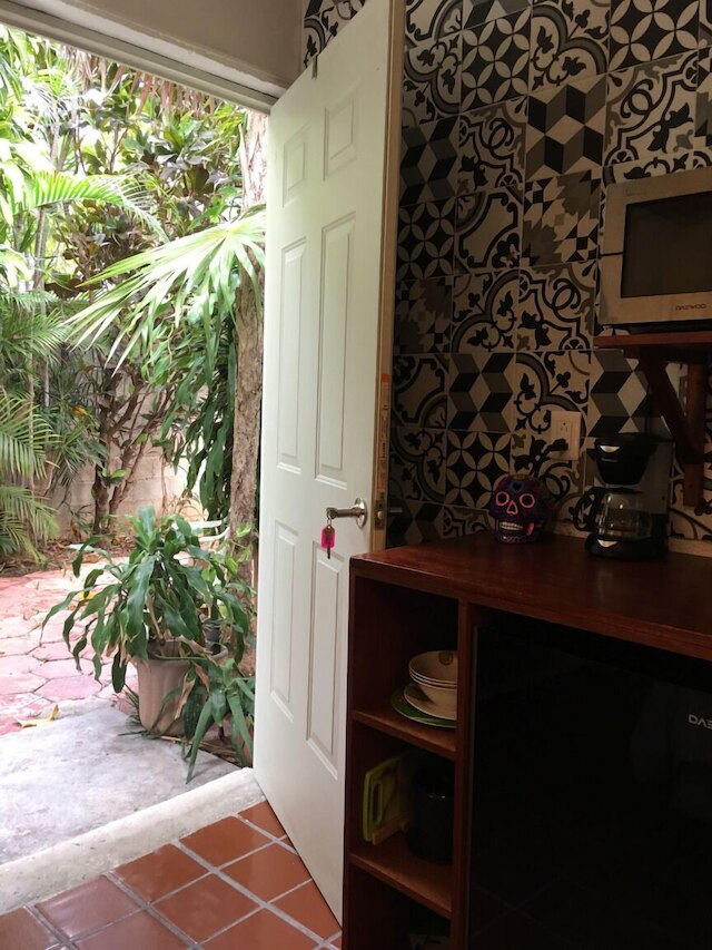 コージー ダウンタウン スタジオ フォー トゥー