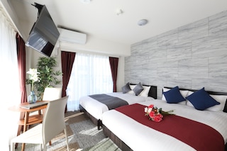 レジデンスホテル博多20