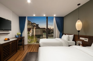 ハノイ エクスクルーシブ ホテル