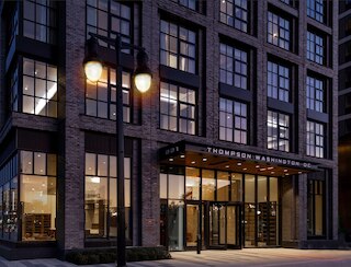 トンプソンワシントンD.C.、ハイアットによって