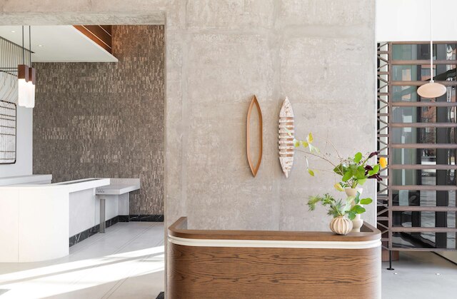 トンプソンワシントンD.C.、ハイアットによって