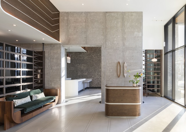 トンプソンワシントンD.C.、ハイアットによって