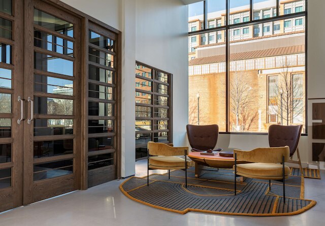 トンプソンワシントンD.C.、ハイアットによって