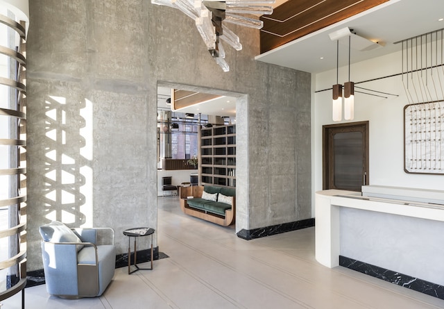 トンプソンワシントンD.C.、ハイアットによって