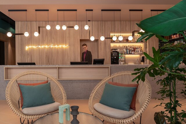 ソレル ホテル サント ピーター