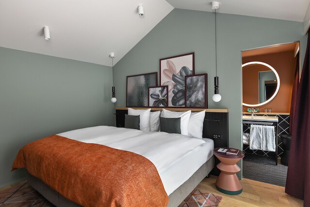 ソレル ホテル サント ピーター