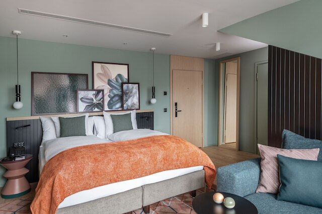 ソレル ホテル サント ピーター